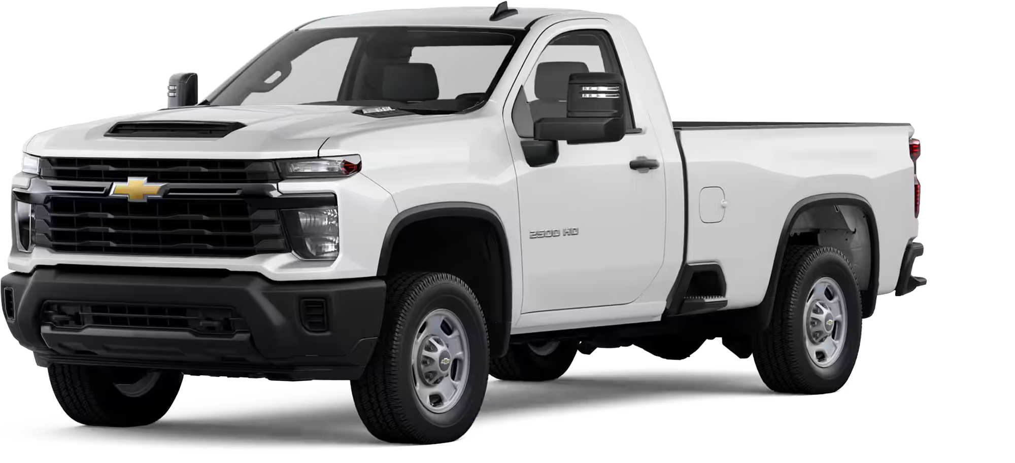2026 Chevrolet Silverado 2500 HD Truck
